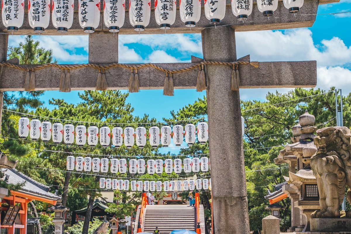 大阪过年怎么过：初诣去哪、十日戎和年末年始注意事项