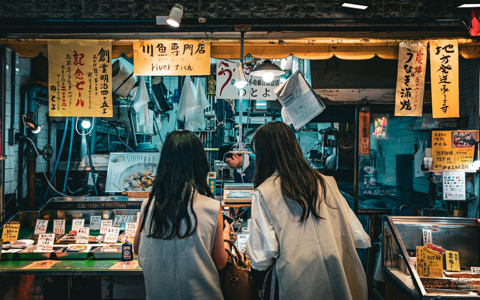 黑门市场值不值得去？在日华人的真实建议