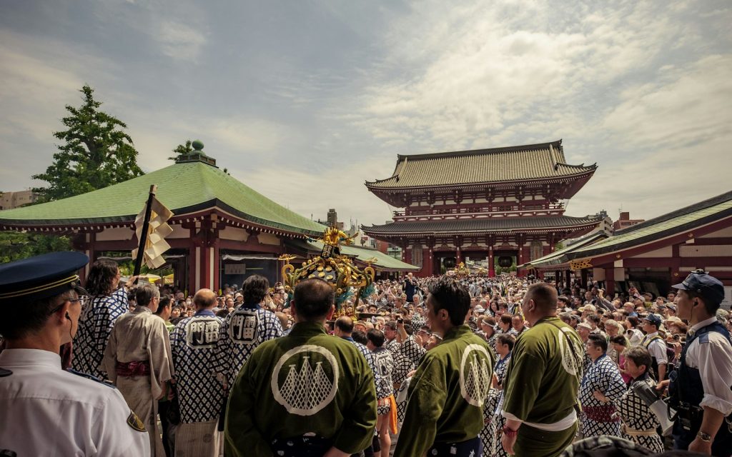夏日祭典