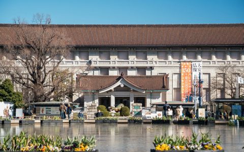 关西文化日：每年 11 月中旬，关西很多博物馆、美术馆免费进