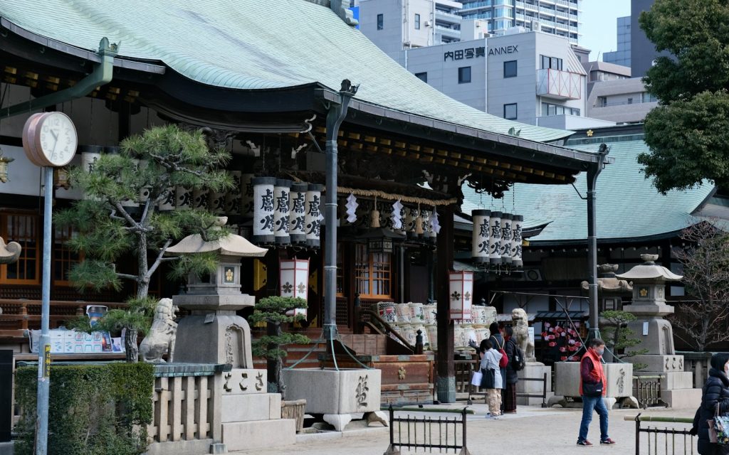 神社