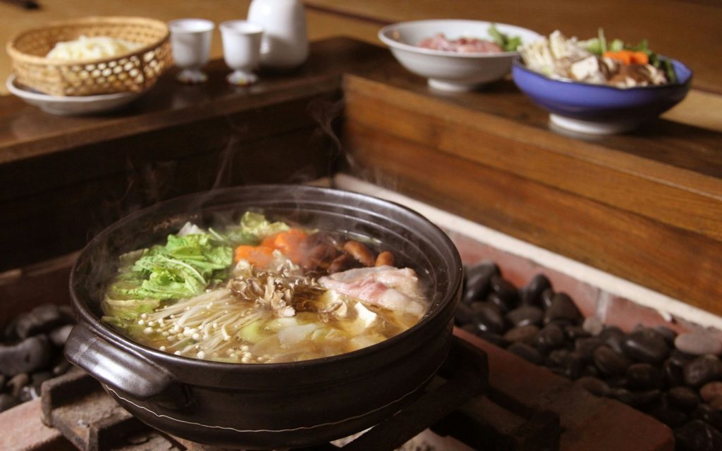 日本家常饭菜
