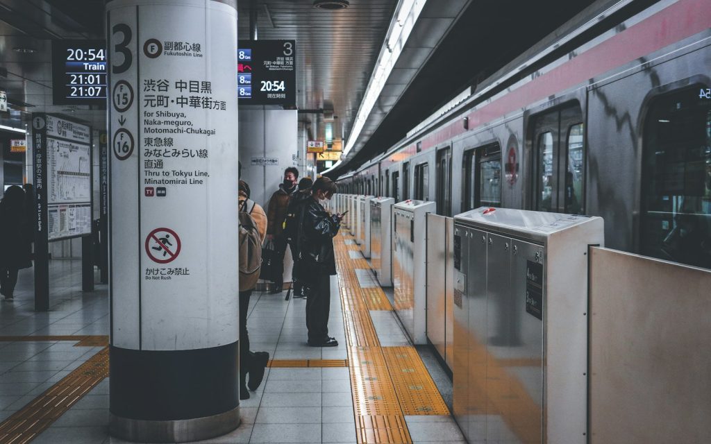 车站显示屏