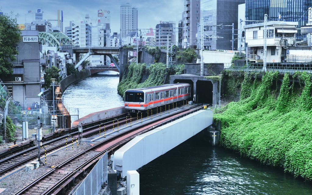 站台