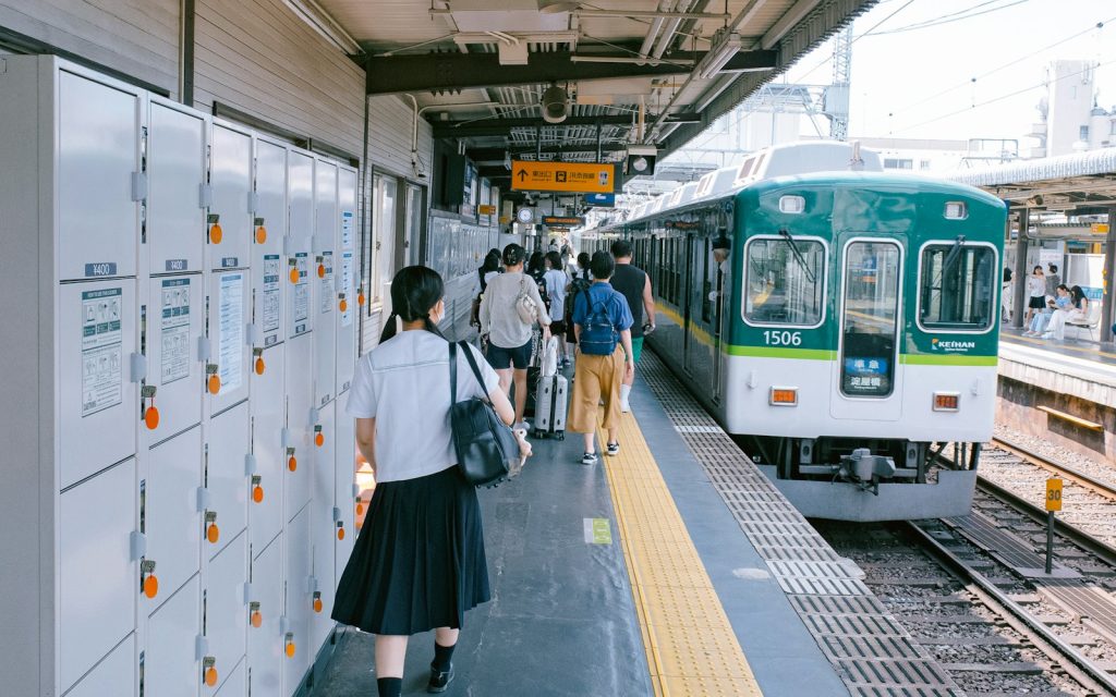 车站