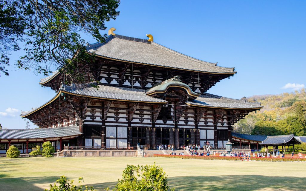 东大寺