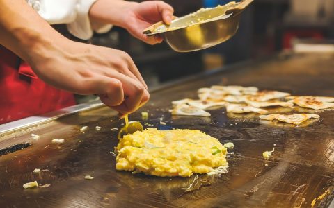 大阪烧怎么点、怎么吃：第一次进店不慌的完整指南