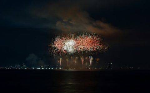 大阪每周好玩 2026-W44｜艺术烟花、拉面节、文具女子博、复古喫茶展（10/26–11/1）