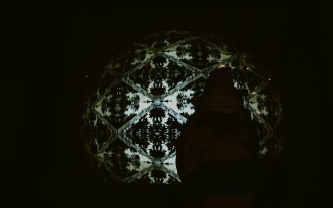 沉浸式光影秀《四季》ENLIGHTENMENT JAPAN｜天王寺大阪市立美术馆